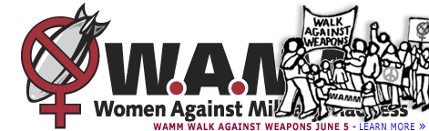 This year's Walk Against Weapons is Saturday, June 3, 2017.