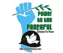 Vets Power to the Peaceful