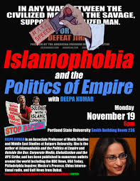 Islamophobia and Empire