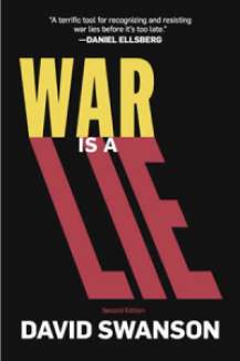 war is a lie